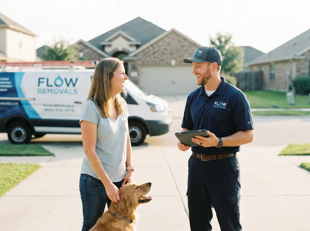 Water Removal Rolesville, NC FAQs