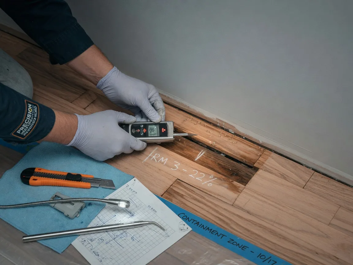Why choose Water Removal in Rolesville, NC